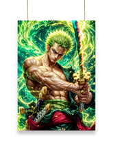Ronoazoro | One Piece | Anime - Poster | 22